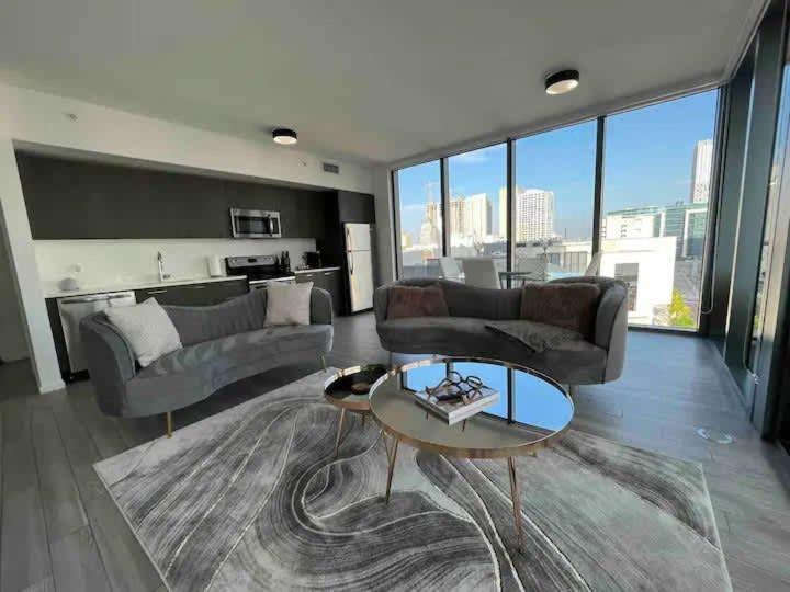 2Br, 2 Baths Lux Downtown Apt Heart Of Austin With Amazing Views, Pool, & Gym Exterior foto